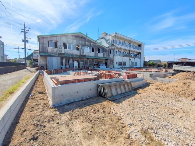 北名古屋市石橋郷第二_5号棟_20250818_1_0838557 - 株式会社ランドアーズ|名古屋の一戸建て(建売・中古戸建)・中古マンション・賃貸管理・不動産売却 建売住宅の外観写真(北名古屋市石橋郷第二_5号棟・一建設/リーブルガーデン)