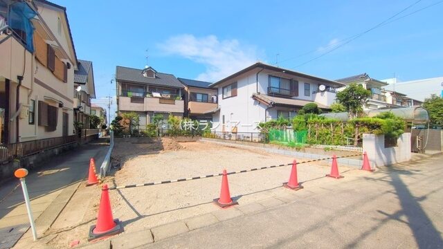 建売住宅の外観写真（北名古屋熊之庄山の前24-1期_1号棟・アイディホーム/リナージュ）