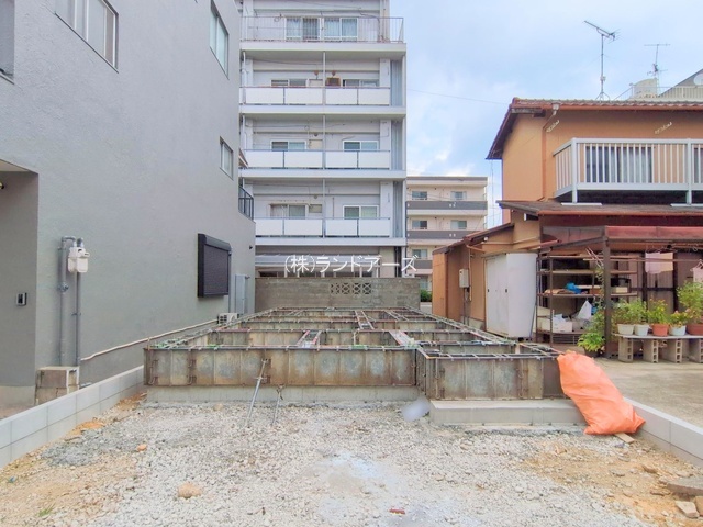 建売住宅の外観写真（千種区今池南_A号棟/ハートフルタウン）