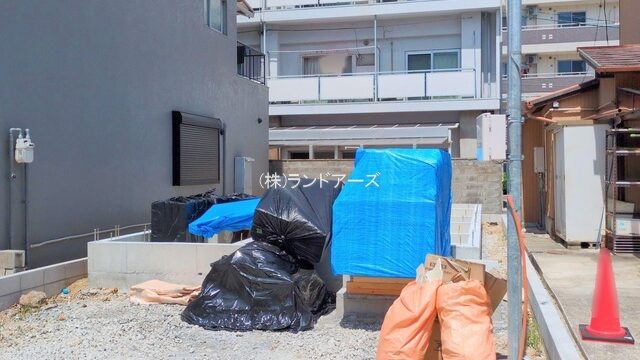 建売住宅の外観写真（千種区今池南_A号棟/ハートフルタウン）