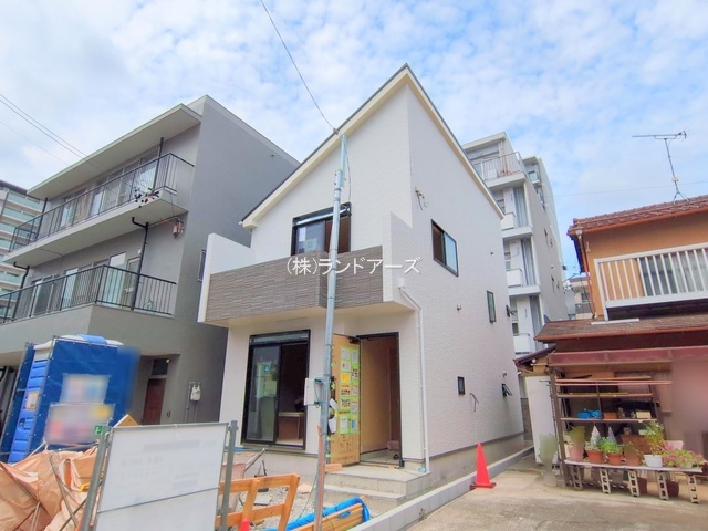 建売住宅の外観写真（千種区今池南_A号棟/ハートフルタウン）