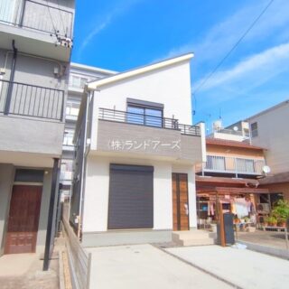 建売住宅の外観写真（千種区今池南_A号棟/ハートフルタウン）