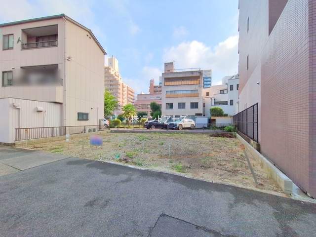 名古屋市中区千代田3丁目の土地