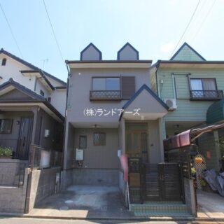 名古屋市中川区万場の中古戸建