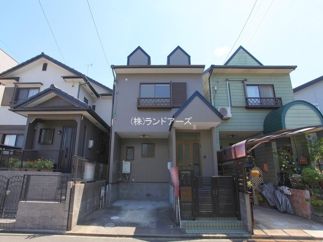 名古屋市中川区万場3丁目613-1_20240816_1_0764666 - 株式会社ランドアーズ|名古屋の一戸建て(建売・中古戸建)・中古マンション・賃貸管理・不動産売却 名古屋市中川区万場の中古戸建