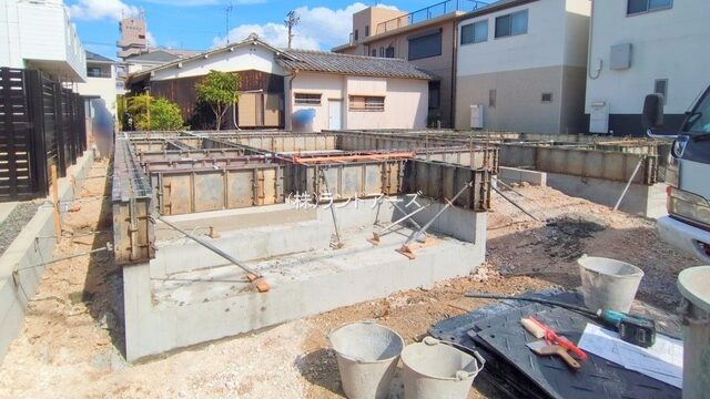 建売住宅の外観写真（名古屋市中川区中須町2期_1号棟・ケイアイスター不動産/リガーレ）