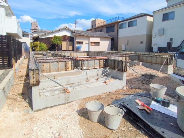 建売住宅の外観写真（名古屋市中川区中須町2期_1号棟・ケイアイスター不動産/リガーレ）