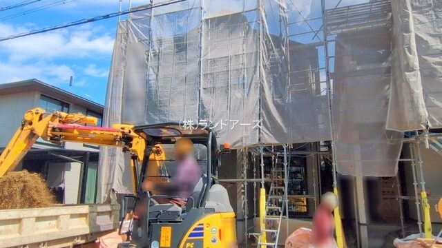 建売住宅の外観写真（名古屋市中川区中須町2期_1号棟・ケイアイスター不動産/リガーレ）