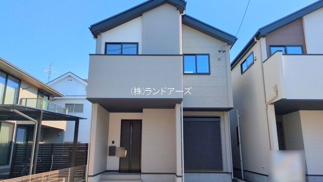 建売住宅の外観写真（名古屋市中川区中須町2期_1号棟・ケイアイスター不動産/リガーレ）
