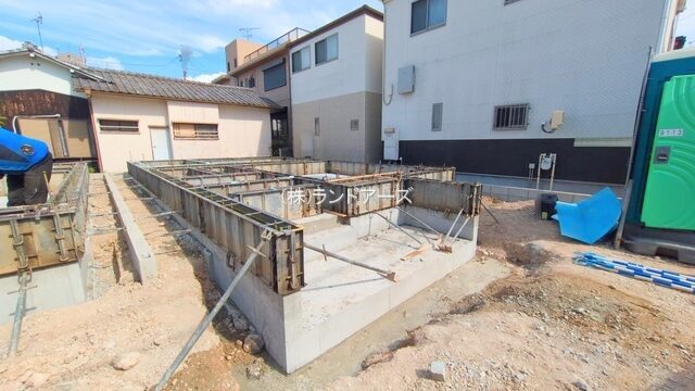 建売住宅の外観写真（名古屋市中川区中須町2期_2号棟・ケイアイスター不動産/リガーレ）