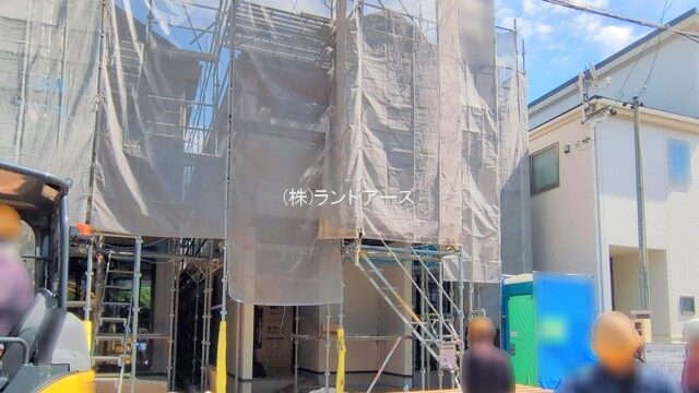 建売住宅の外観写真（名古屋市中川区中須町2期_2号棟・ケイアイスター不動産/リガーレ）