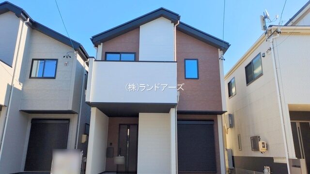 建売住宅の外観写真（名古屋市中川区中須町2期_2号棟・ケイアイスター不動産/リガーレ）