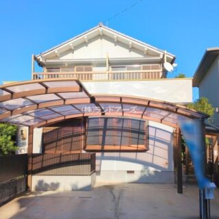 名古屋市中川区吉津の中古戸建