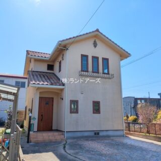 名古屋市中川区川前町の中古戸建