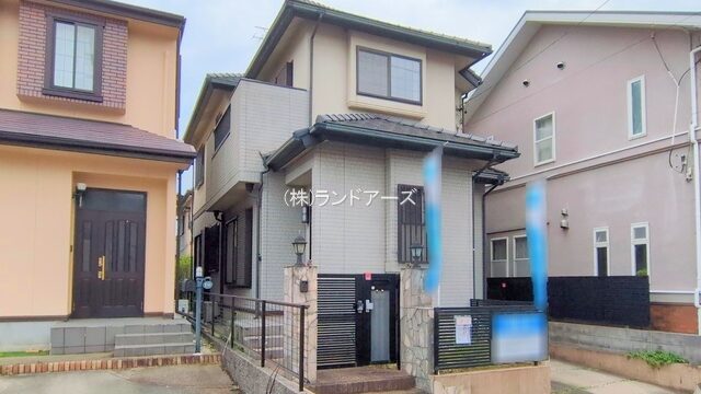 名古屋市中川区新家の中古戸建