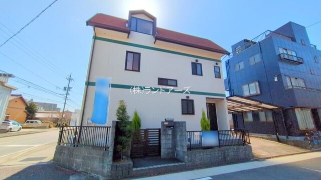 名古屋市中川区春田の中古戸建