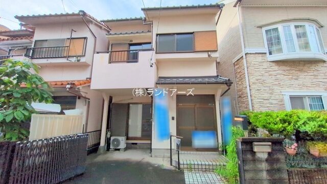 名古屋市中川区百船町の中古戸建