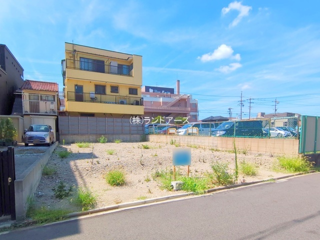名古屋市中村区向島町4丁目_20250728_1_0834861 - 株式会社ランドアーズ|名古屋の一戸建て(建売・中古戸建)・中古マンション・賃貸管理・不動産売却 名古屋市中村区向島町4丁目(土地)