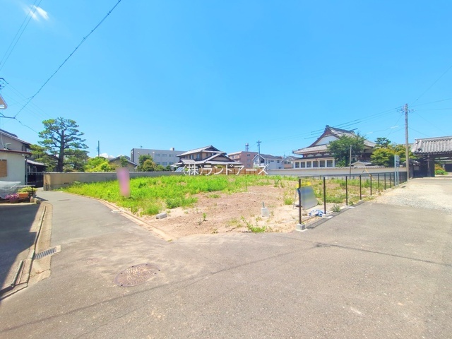 名古屋市中村区城屋敷町2期_3号地_20250722_1_0838084 - 株式会社ランドアーズ|名古屋の一戸建て(建売・中古戸建)・中古マンション・賃貸管理・不動産売却 名古屋市中村区城屋敷町2期_3号地(土地)