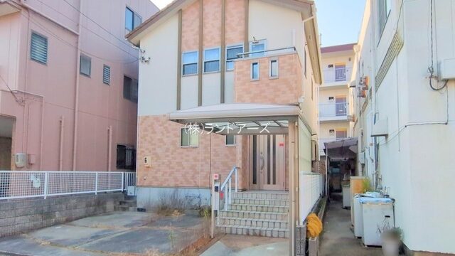 名古屋市中村区横井の中古戸建