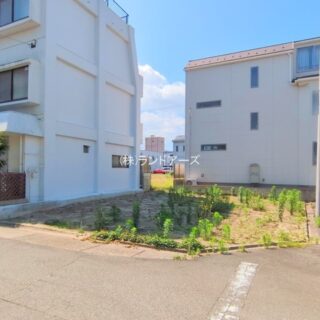 名古屋市中村区荒輪井町1期（土地）