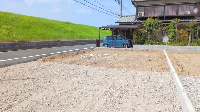 建売住宅の外観写真(名古屋市中須町2期2棟_1号棟・タクトホーム/グラファーレ)