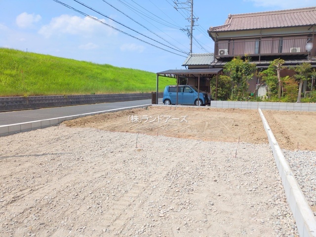 建売住宅の外観写真（名古屋市中須町2期2棟_1号棟・タクトホーム/グラファーレ）
