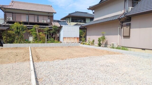 建売住宅の外観写真（名古屋市中須町2期2棟_2号棟・タクトホーム/グラファーレ）