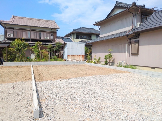 建売住宅の外観写真（名古屋市中須町2期2棟_2号棟・タクトホーム/グラファーレ）