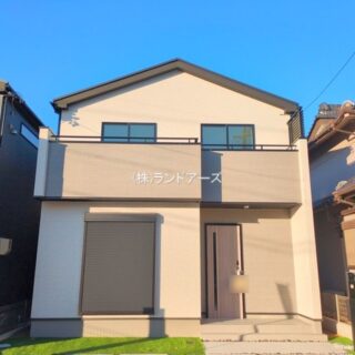 建売住宅の外観写真（名古屋市中須町2期2棟_2号棟・タクトホーム/グラファーレ）