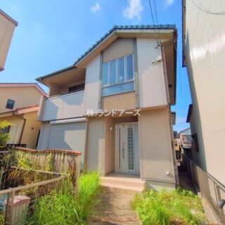 名古屋市北区中味鋺の中古戸建