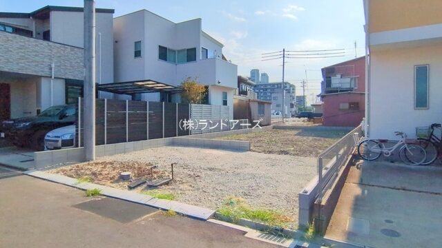 名古屋市北区光音寺町2期_1区画（売土地）