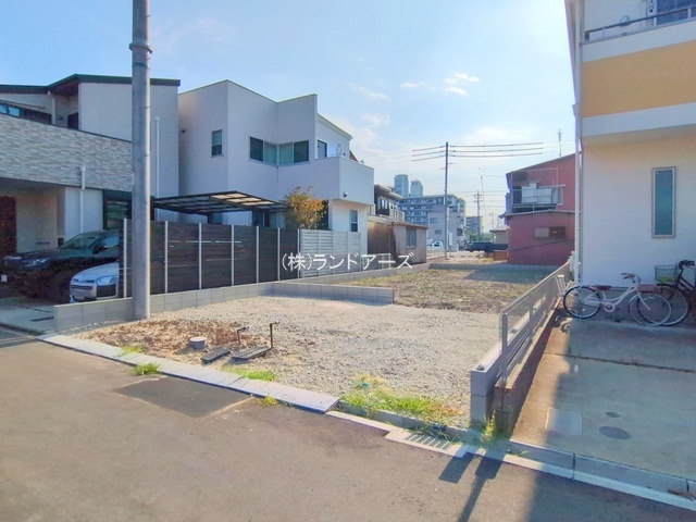 名古屋市北区光音寺町2期_1区画（売土地）