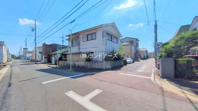名古屋市北区六が池町（売土地）