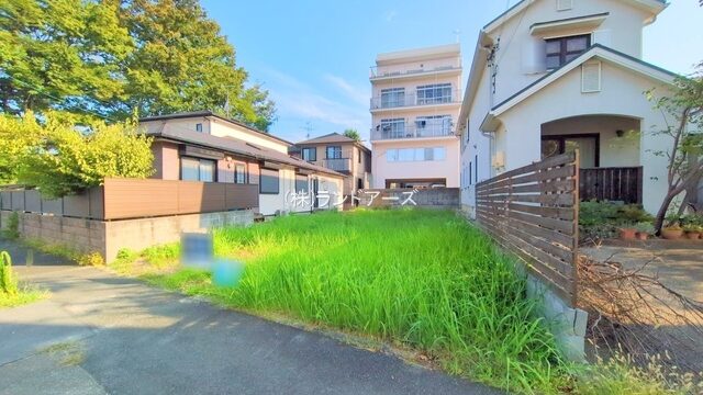名古屋市北区大杉1丁目（売土地）