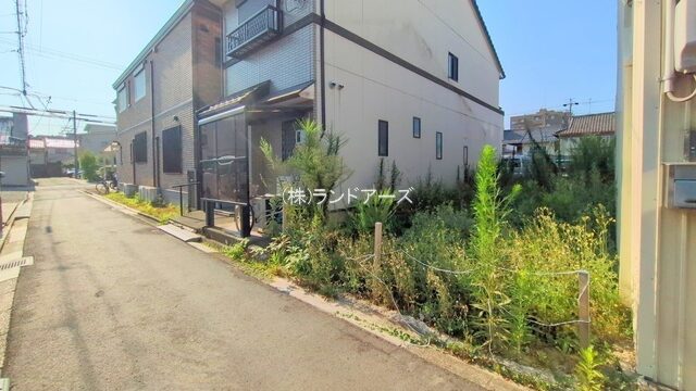 名古屋市北区東長田町3丁目（土地）