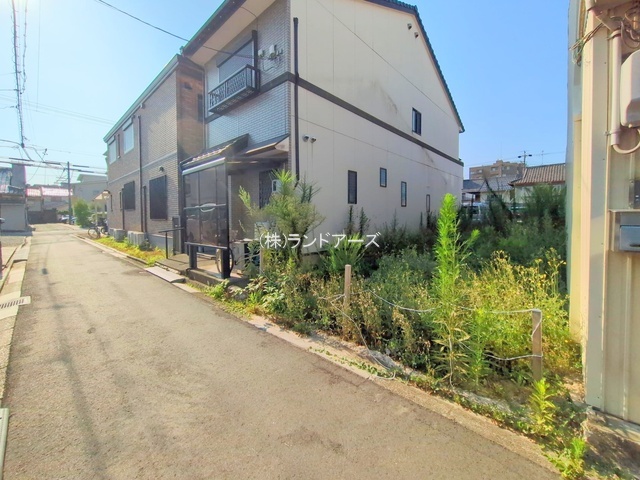 名古屋市北区東長田町3丁目（土地）