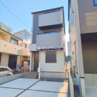 建売住宅の外観写真（名古屋市北区柳原1期_1号棟・ケイアイスター不動産/リガーレ）
