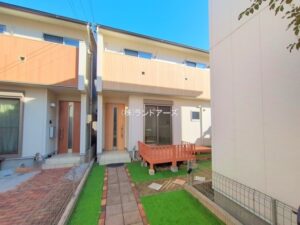 名古屋市北区楠1丁目の中古戸建