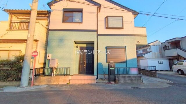 名古屋市北区楠4丁目の中古戸建