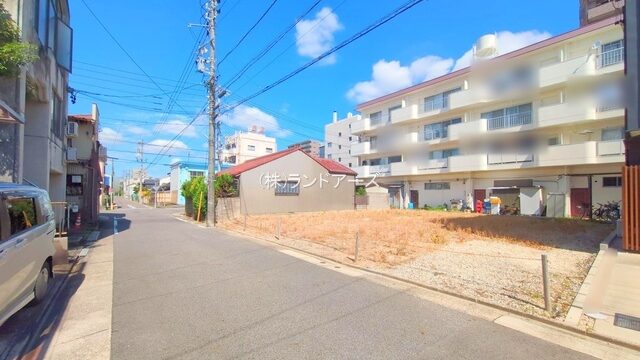 名古屋市北区長喜町2期_1号地