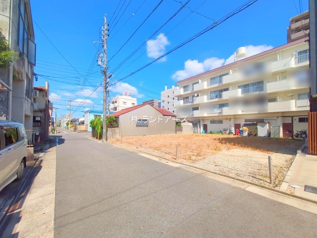 名古屋市北区長喜町2期_2号地（売土地）