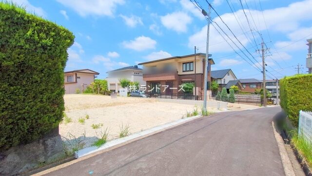 名古屋市千種区光が丘2丁目_A区画