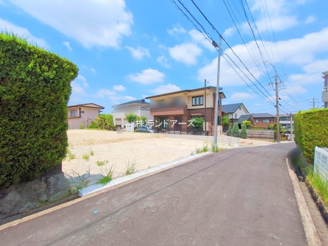 名古屋市千種区光が丘2丁目_B区画