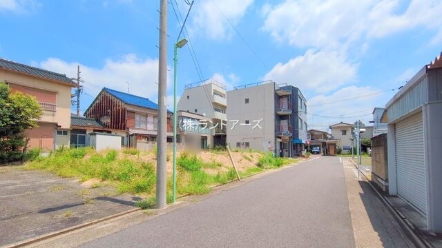 名古屋市千種区清明山2期_3区画