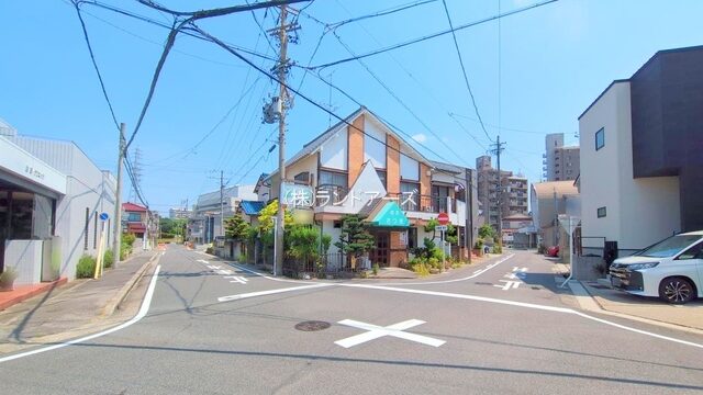 名古屋市千種区竹越2期_1区画
