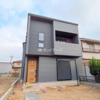 建売住宅の外観写真（名古屋市南区元鳴尾町_1号棟・東栄住宅/ブルーミングガーデン）