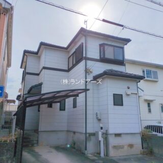 名古屋市天白区島田4丁目2405番地2の中古戸建