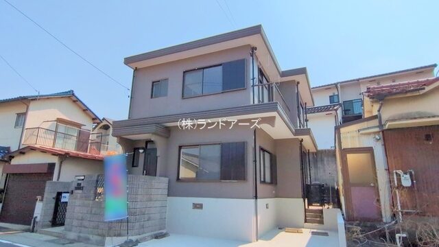 名古屋市天白区島田4丁目906の中古戸建