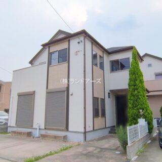 名古屋市守山区下志段味5丁目2904番地の中古戸建